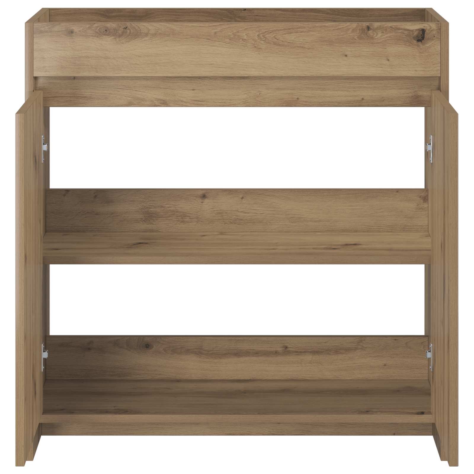 Ντουλάπι Κάτω από τον Νιπτήρα Artisan Δρυς 78,5 x 37,5 x 81 εκ - Pakobazaar