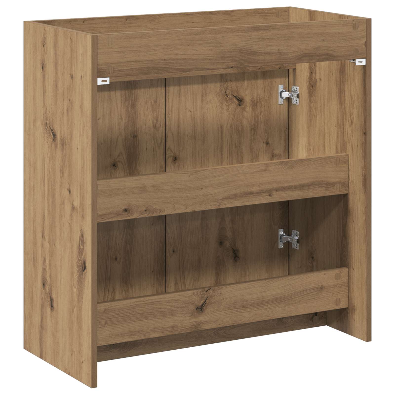 Ντουλάπι Κάτω από τον Νιπτήρα Artisan Δρυς 78,5 x 37,5 x 81 εκ - Pakobazaar