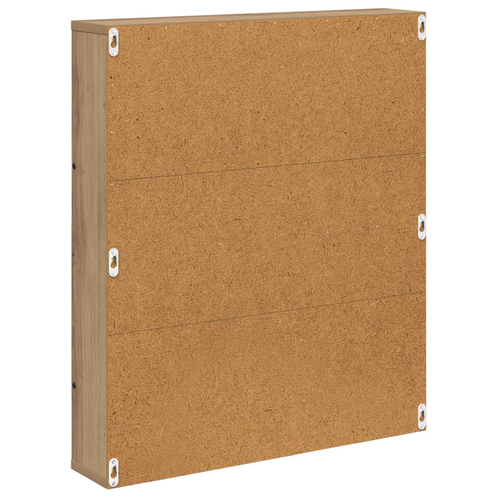 Ράφι Περιοδικών Artisan Oak 60 x 12 x 70 εκ Επεξεργασμένο ξύλο