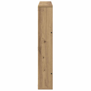 Ράφι Περιοδικών Artisan Oak 60 x 12 x 70 εκ Επεξεργασμένο Ξύλο