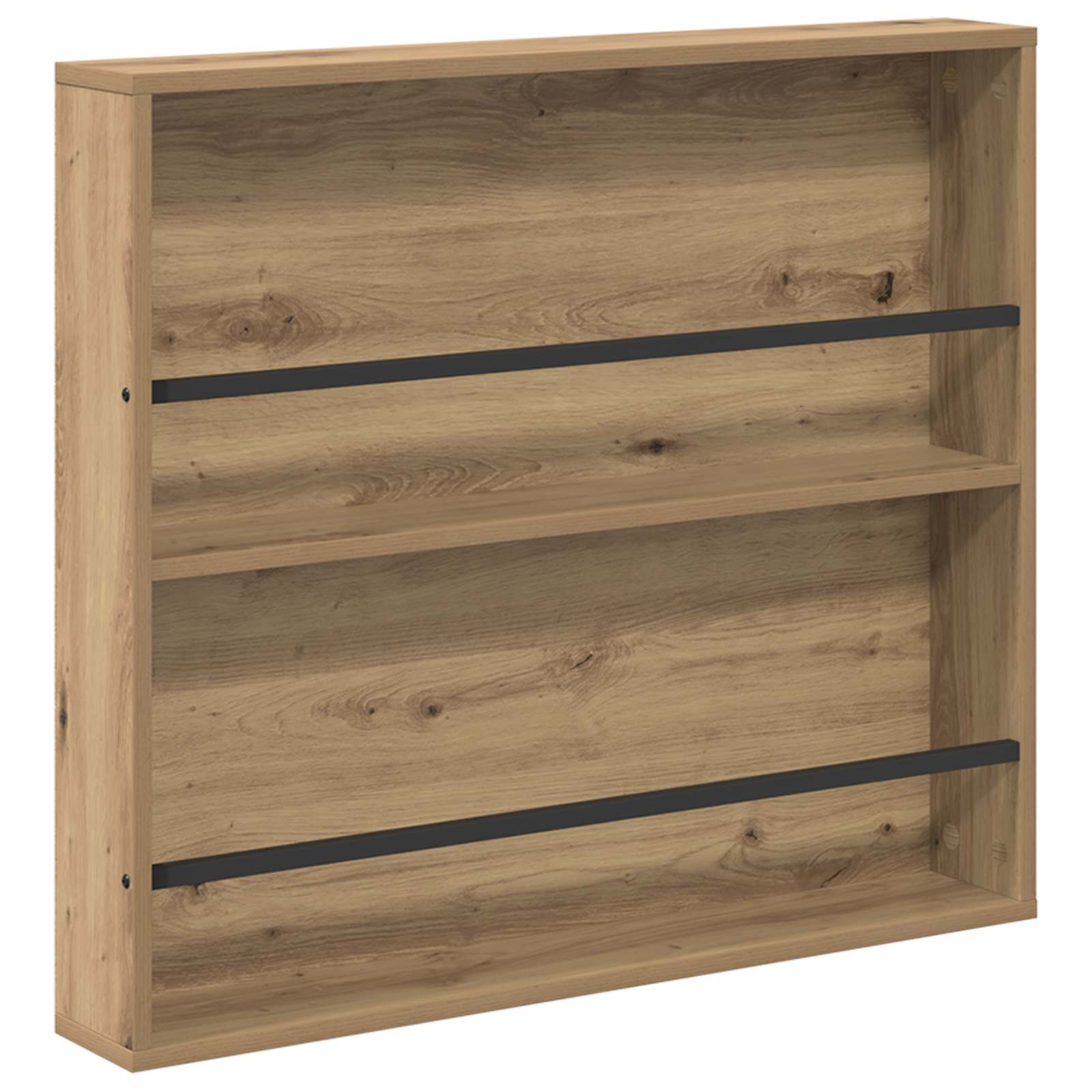 Ράφι Περιοδικών Artisan Oak 80 x 12 x 70 εκ Επεξεργασμένο ξύλο