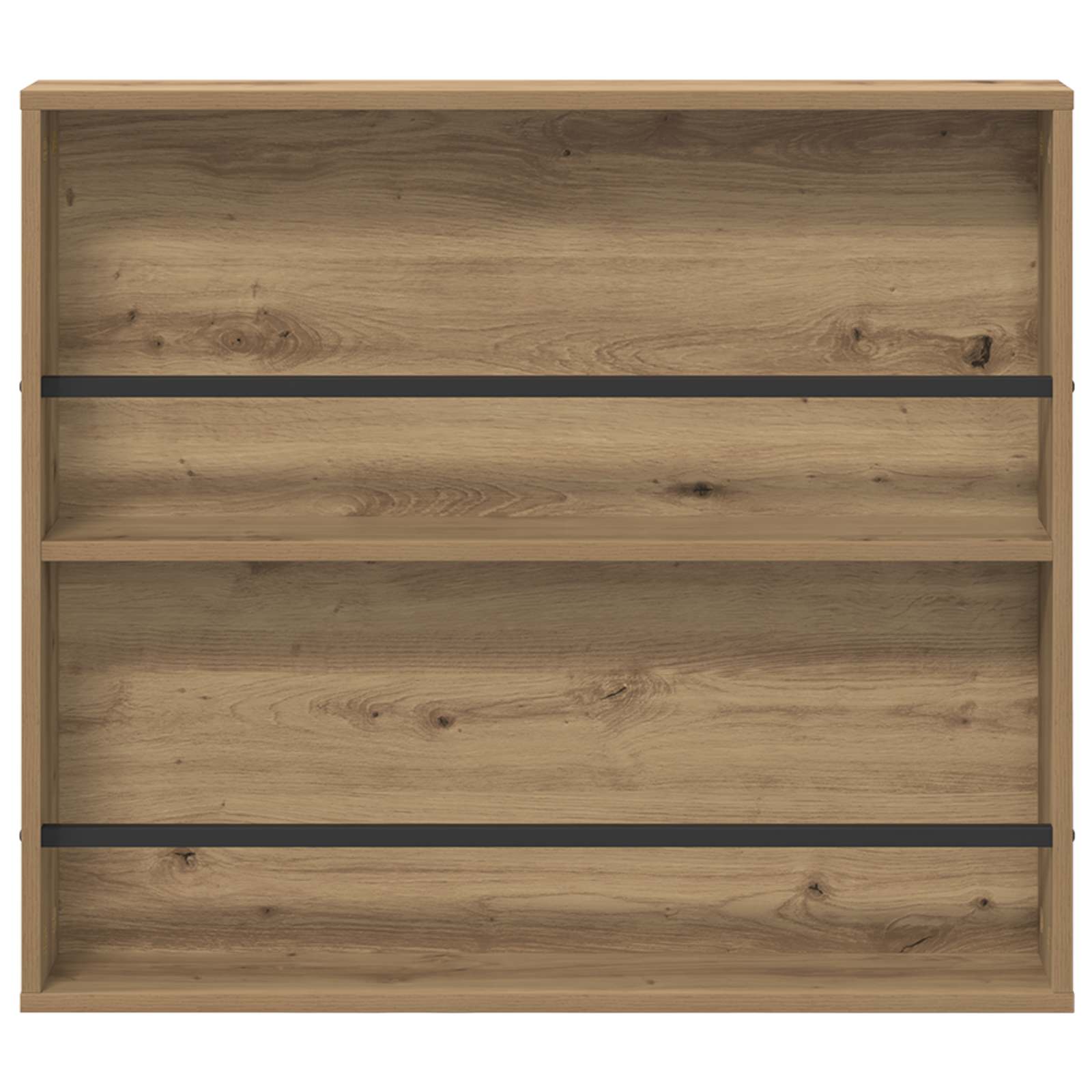 Ράφι Περιοδικών Artisan Oak 80 x 12 x 70 εκ Επεξεργασμένο ξύλο