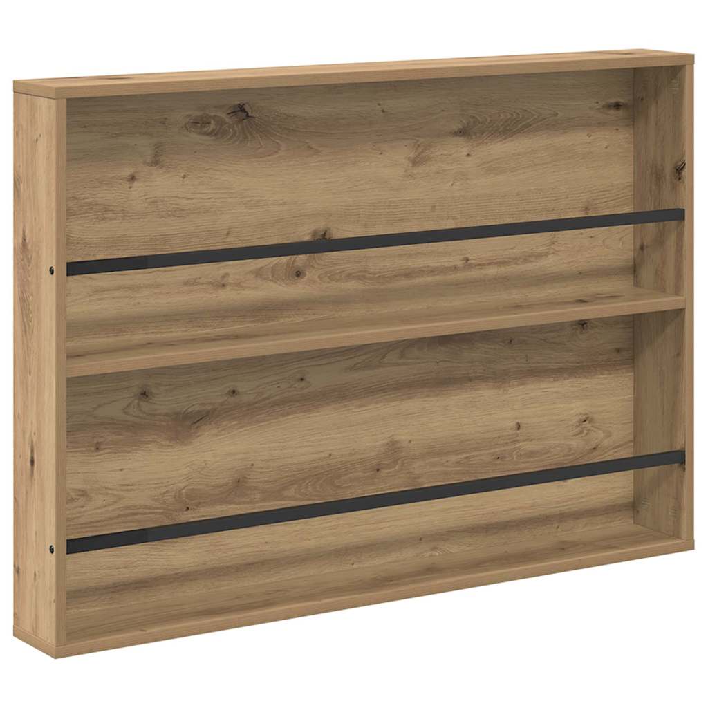 Ράφι Περιοδικών Artisan Oak 100 x 12 x 70 εκ Επεξεργασμένο ξύλο