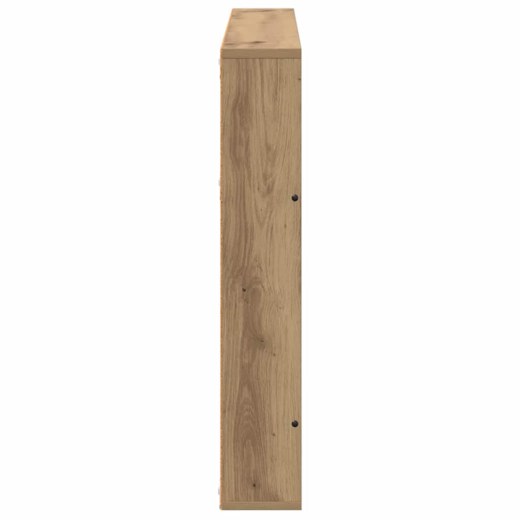 Ράφι Περιοδικών Artisan Oak 100 x 12 x 70 εκ Επεξεργασμένο ξύλο