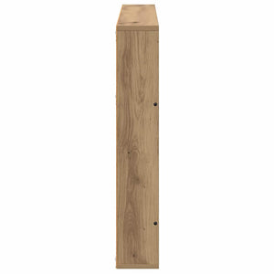 Ράφι Περιοδικών Artisan Oak 100 x 12 x 70 εκ Επεξεργασμένο Ξύλο