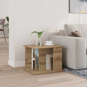 Ράφι Περιοδικών Artisan Oak 35 x 35 x 45 εκ Επεξεργασμένο Ξύλο