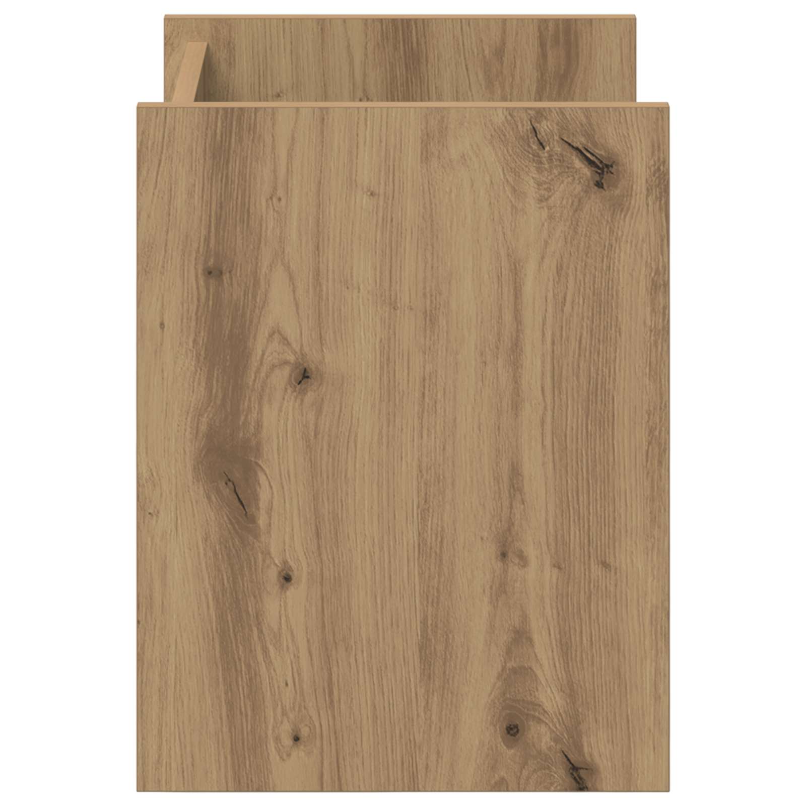 Ράφι Περιοδικών Artisan Oak 35 x 35 x 45 εκ Επεξεργασμένο ξύλο