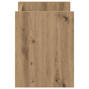 Ράφι Περιοδικών Artisan Oak 35 x 35 x 45 εκ Επεξεργασμένο Ξύλο