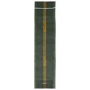 Σακιά με άμμο 25 pcs Σκούρο Πράσινο 100 x 25 cm HDPE - Pakobazaar