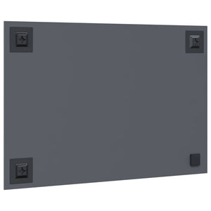 Καθρέφτης τοίχου Ορθογώνιος 60 x 40 cm σκληρυμένο γυαλί - Pakobazaar