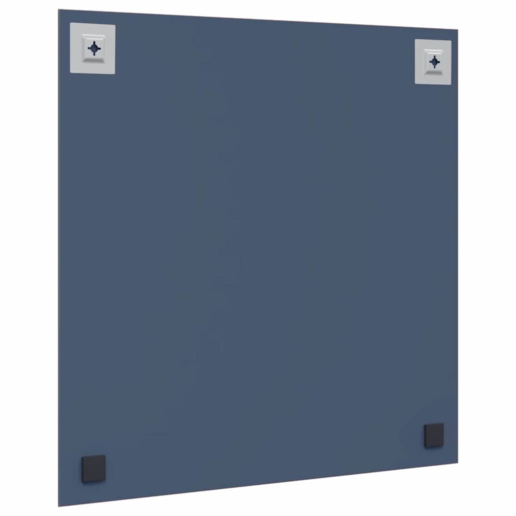 Καθρέφτης τοίχου τετράγωνο 60 x 60 cm σκληρυμένο γυαλί - Pakobazaar