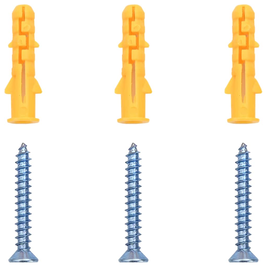 Καθρέφτης τοίχου Ορθογώνιος 40 x 60 cm σκληρυμένο γυαλί