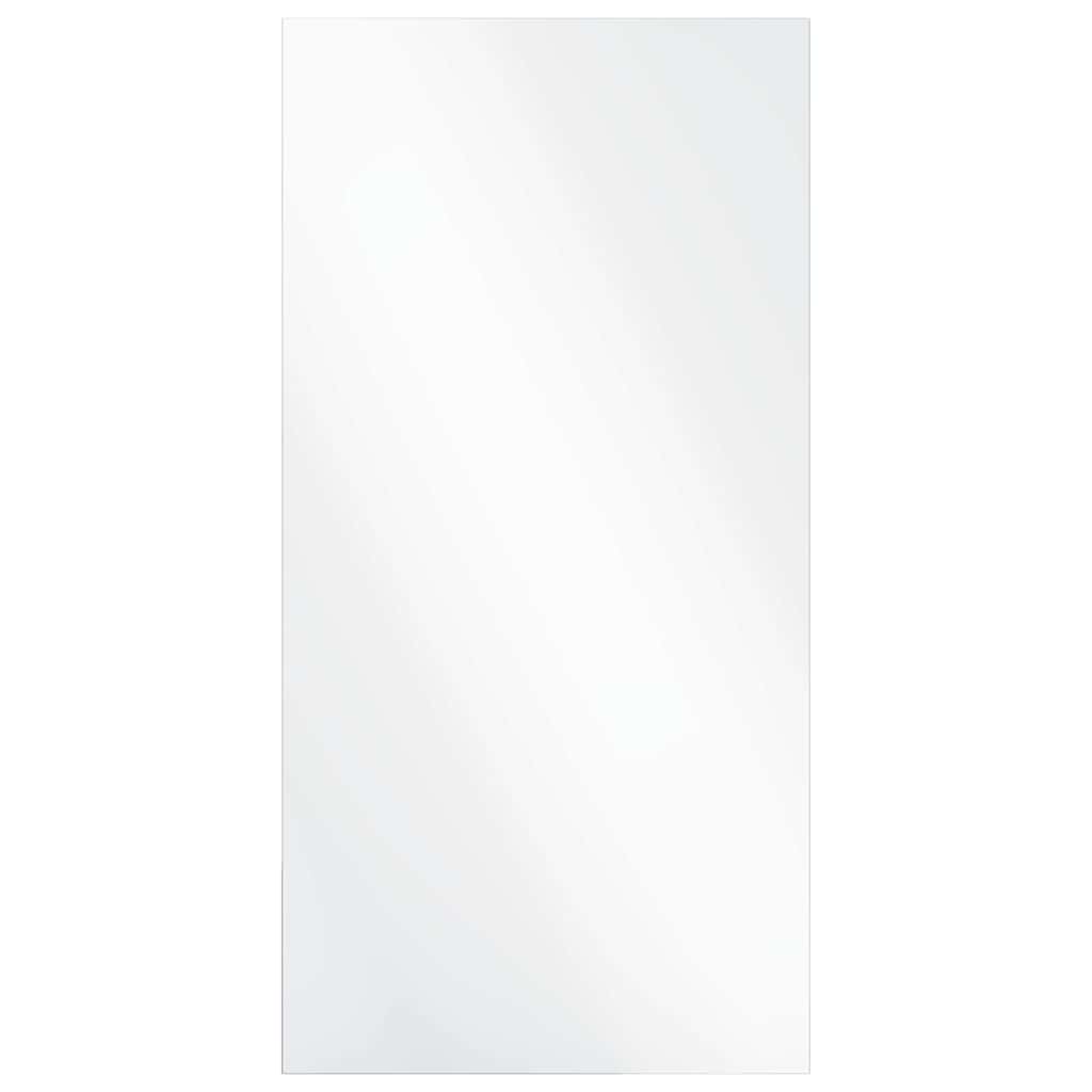 Καθρέφτης τοίχου Ορθογώνιος 40 x 80 cm σκληρυμένο γυαλί - Pakobazaar