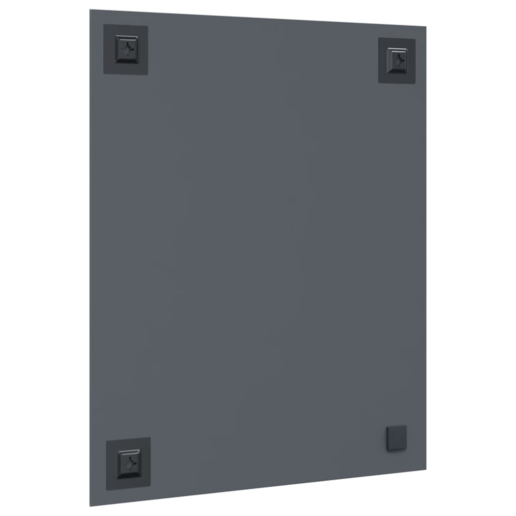 Καθρέφτης τοίχου Ορθογώνιος 50 x 60 cm σκληρυμένο γυαλί - Pakobazaar