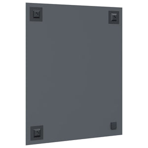 Καθρέφτης τοίχου Ορθογώνιος 50 x 60 cm σκληρυμένο γυαλί - Pakobazaar