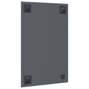 Καθρέφτης τοίχου Ορθογώνιος 50 x 80 cm σκληρυμένο γυαλί - Pakobazaar
