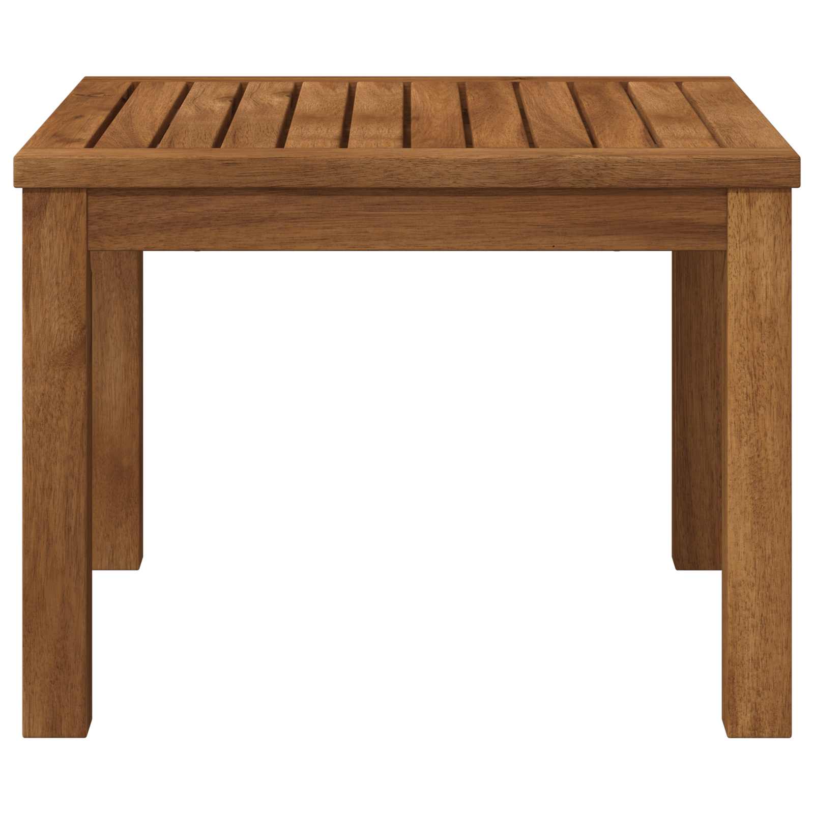Τραπεζάκι σαλονιού Φυσικό 50 x 48,5 x 36 εκ.
