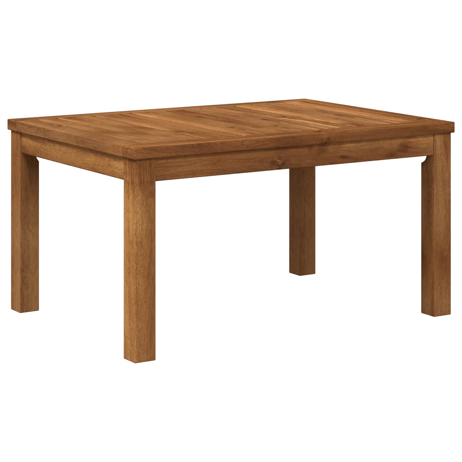 Τραπεζάκι σαλονιού Φυσικό 50 x 68,5 x 36 εκ. - Pakobazaar
