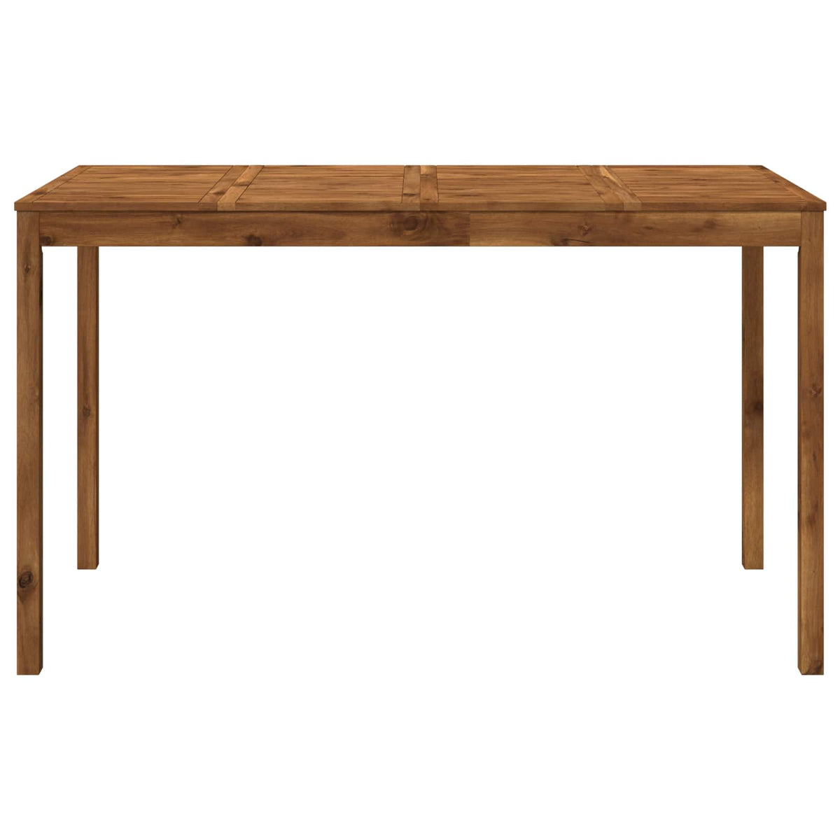 Τραπέζι μπαρ κήπου Φυσικό 180 x 88,5 x 105 εκ - Pakobazaar
