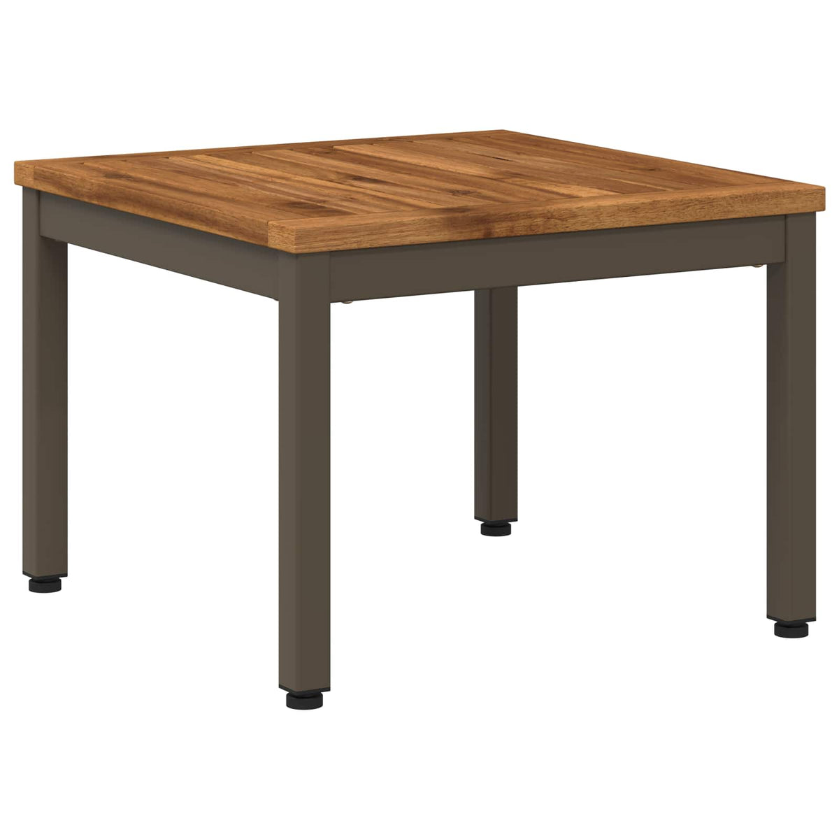 Τραπεζάκι σαλονιού Φυσικό και Καφέ 49 x 48,5 x 36 cm - Pakobazaar