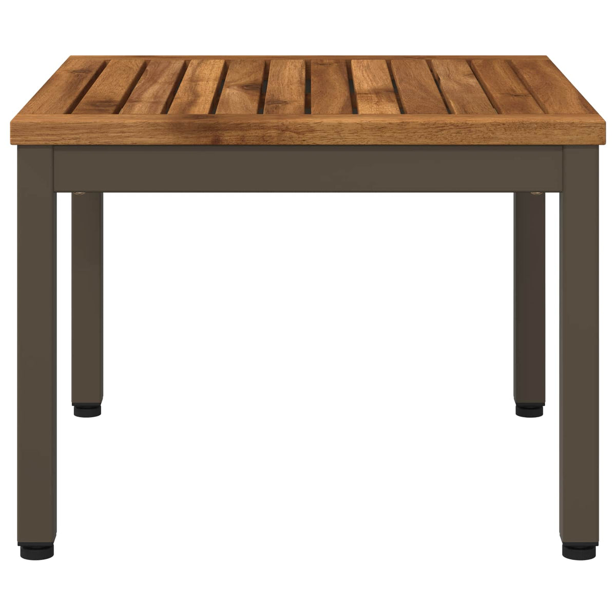 Τραπεζάκι σαλονιού Φυσικό και Καφέ 49 x 48,5 x 36 cm - Pakobazaar