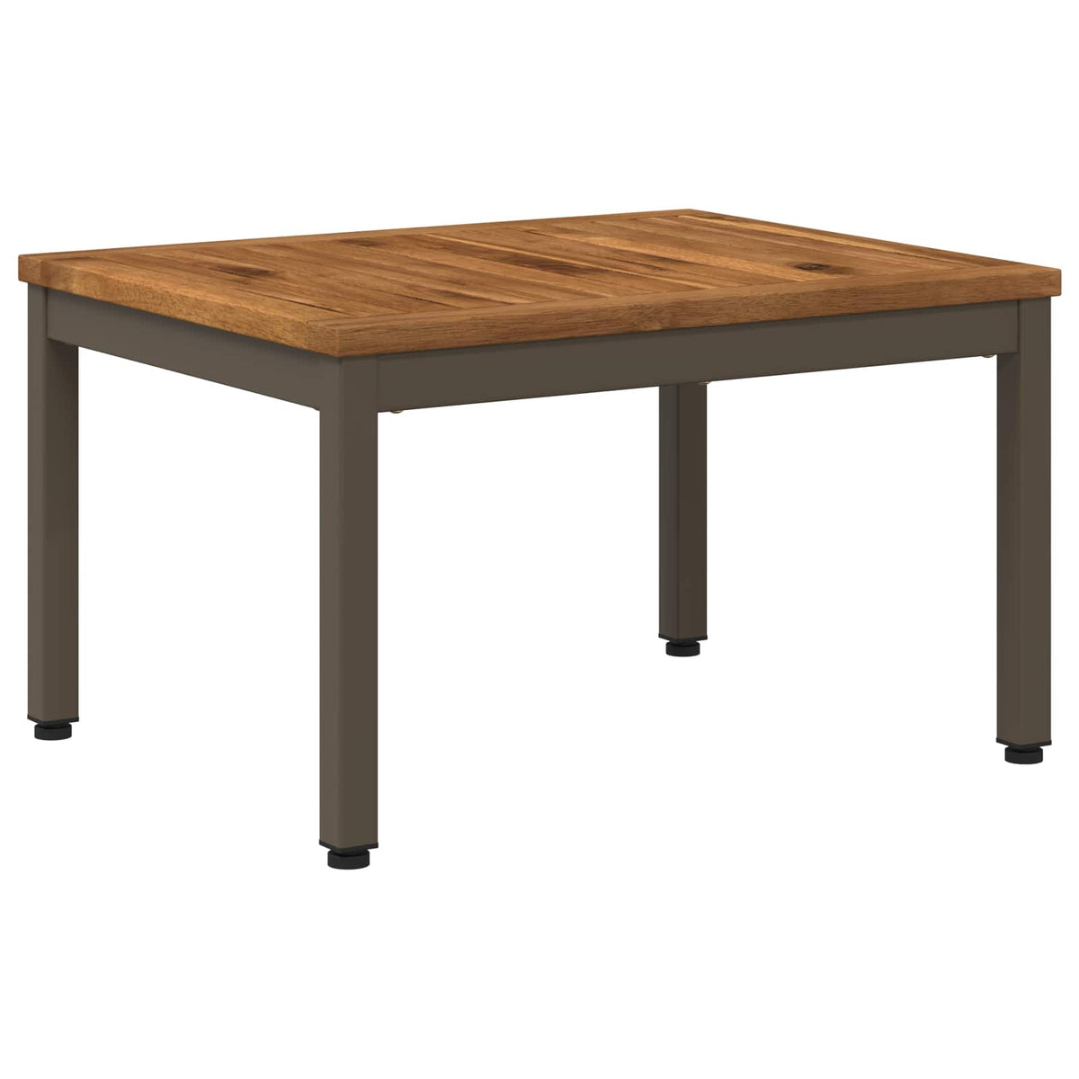 Τραπεζάκι σαλονιού Φυσικό και Καφέ 49 x 60,5 x 36 cm - Pakobazaar