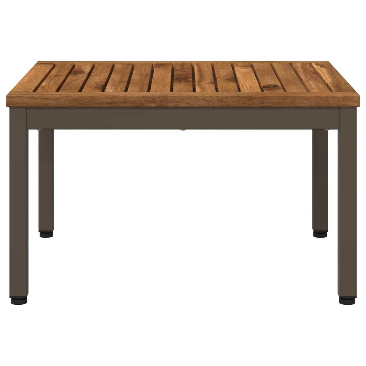 Τραπεζάκι σαλονιού Φυσικό και Καφέ 49 x 60,5 x 36 cm - Pakobazaar