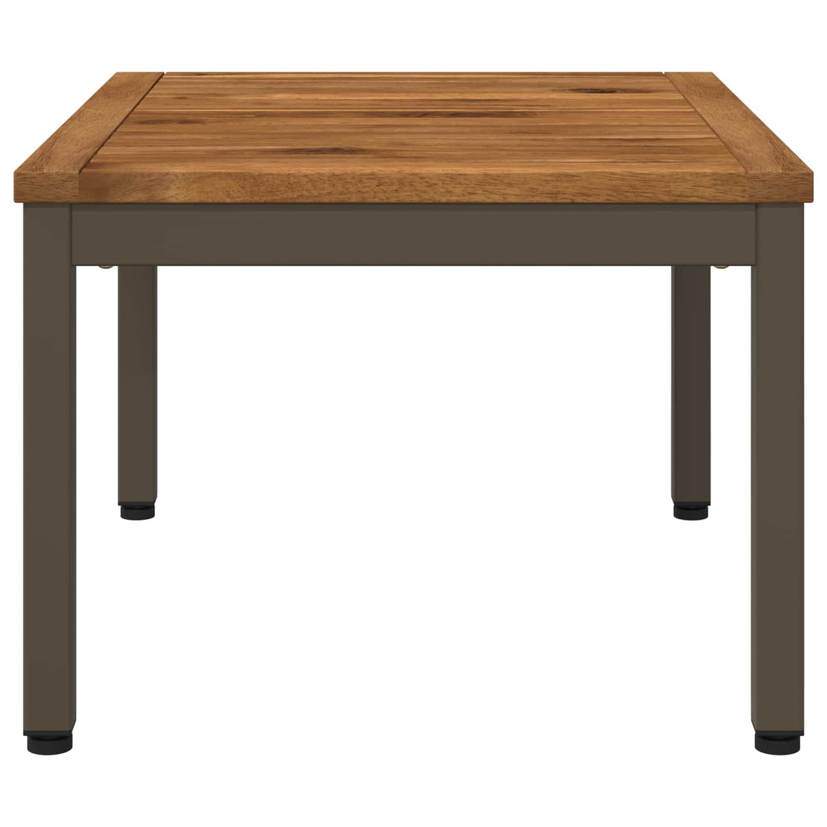 Τραπεζάκι σαλονιού Φυσικό και Καφέ 49 x 60,5 x 36 cm - Pakobazaar