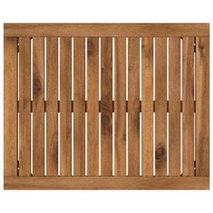 Τραπεζάκι σαλονιού Φυσικό και Καφέ 49 x 60,5 x 36 cm - Pakobazaar