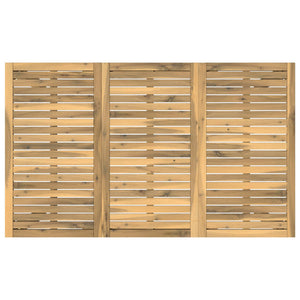 Τραπέζι μπαρ κήπου Λευκό 147 x 88,5 x 105 εκ - Pakobazaar