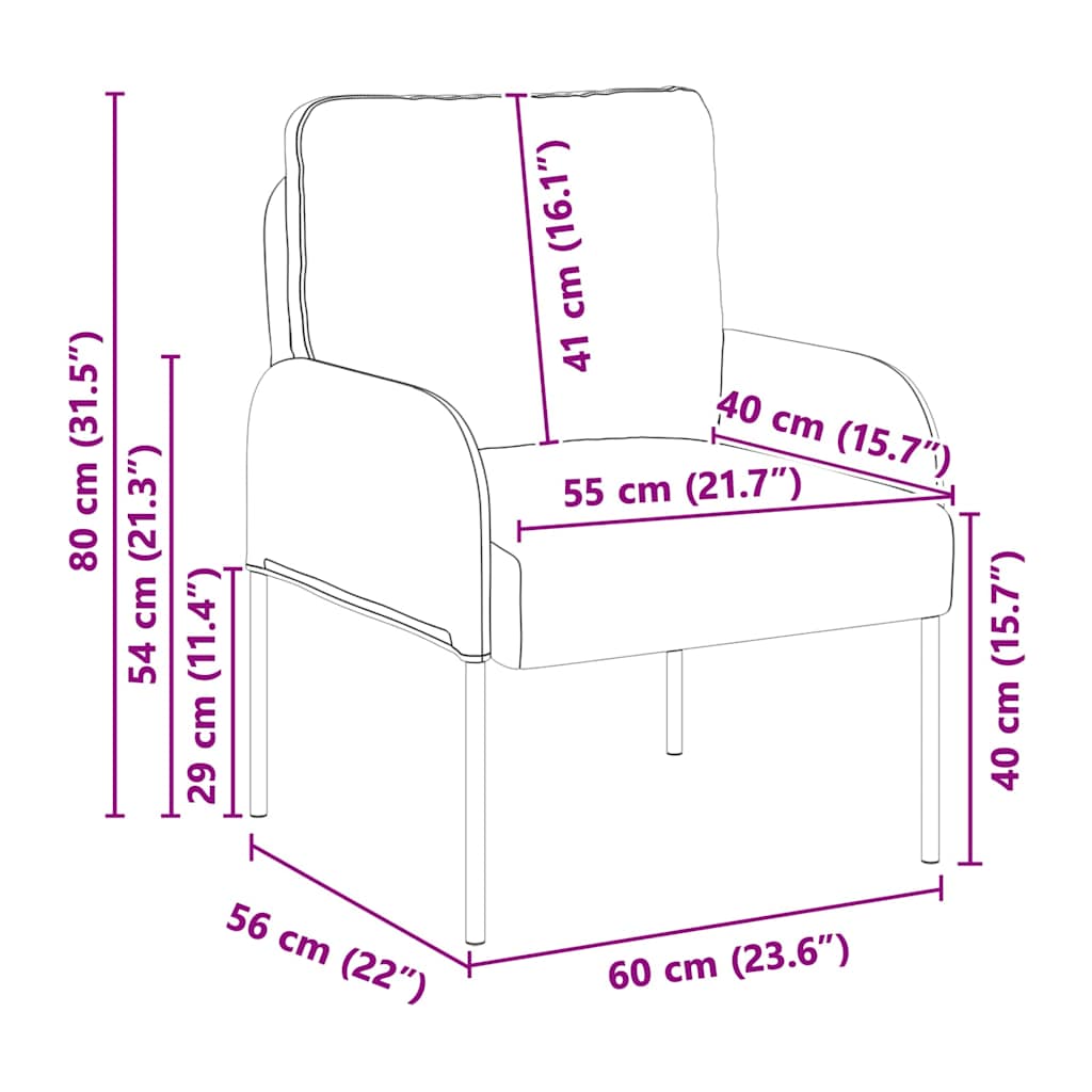 Καναπέδες με μαξιλάρι 55cm Taupe Κόντρα πλακέ