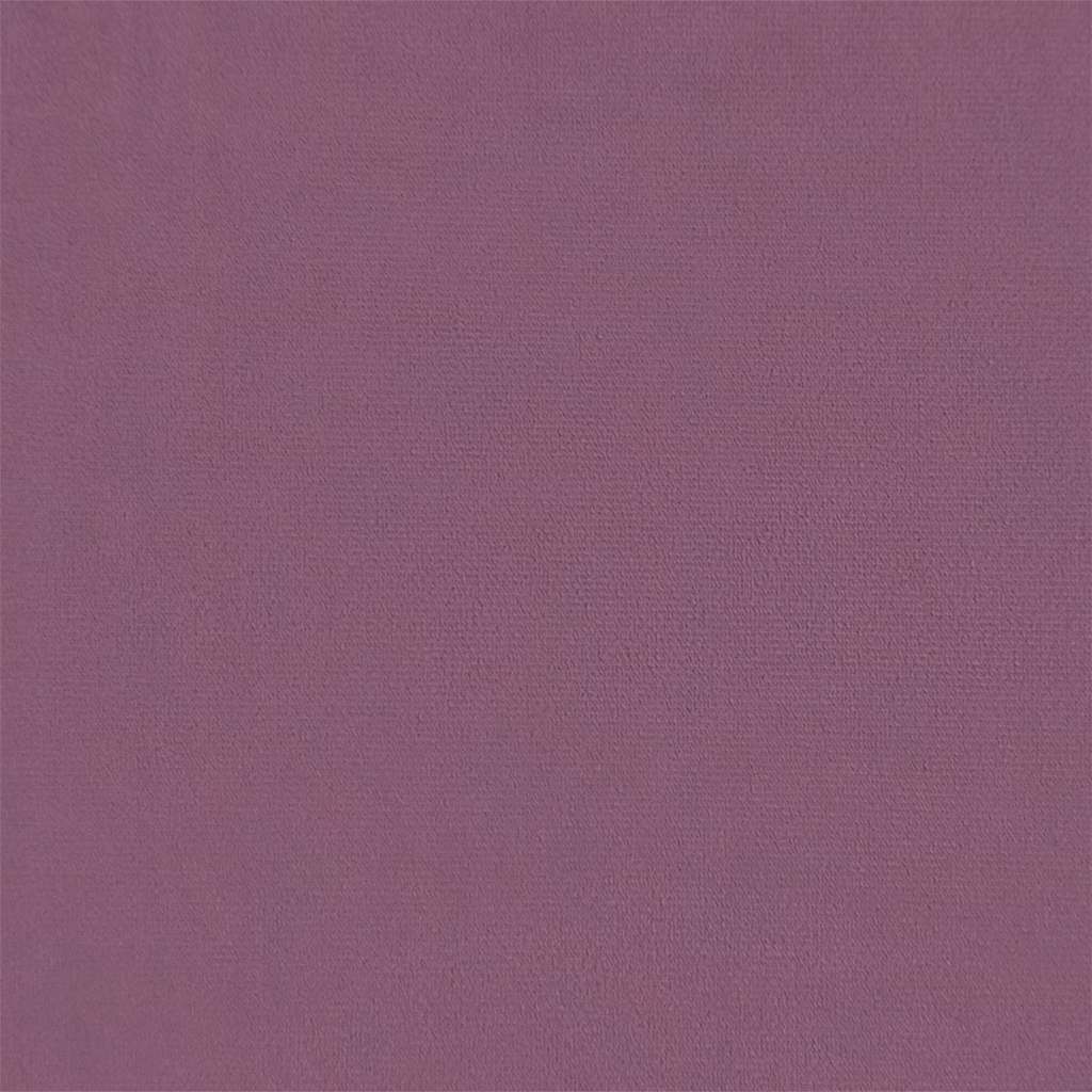 Καναπέδες με μαξιλάρι 55cm Μοβ Κόντρα πλακέ