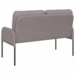 Καναπέδες Taupe 115 x 56 x 80 εκ Κόντρα πλακέ