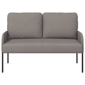 Καναπέδες Taupe 115 x 56 x 80 εκ Κόντρα πλακέ
