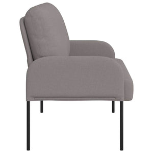Καναπέδες Taupe 115 x 56 x 80 εκ Κόντρα πλακέ