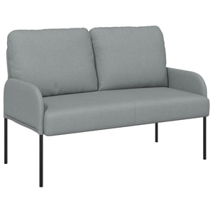 Σετ Καναπέ 3 pcs Ανοιχτό γκρι 115 x 56 x 80 εκ Κόντρα πλακέ - Pakobazaar