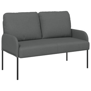 Σετ Καναπέ 3 pcs Σκούρο Γκρι 115 x 56 x 80 εκ Κόντρα πλακέ - Pakobazaar