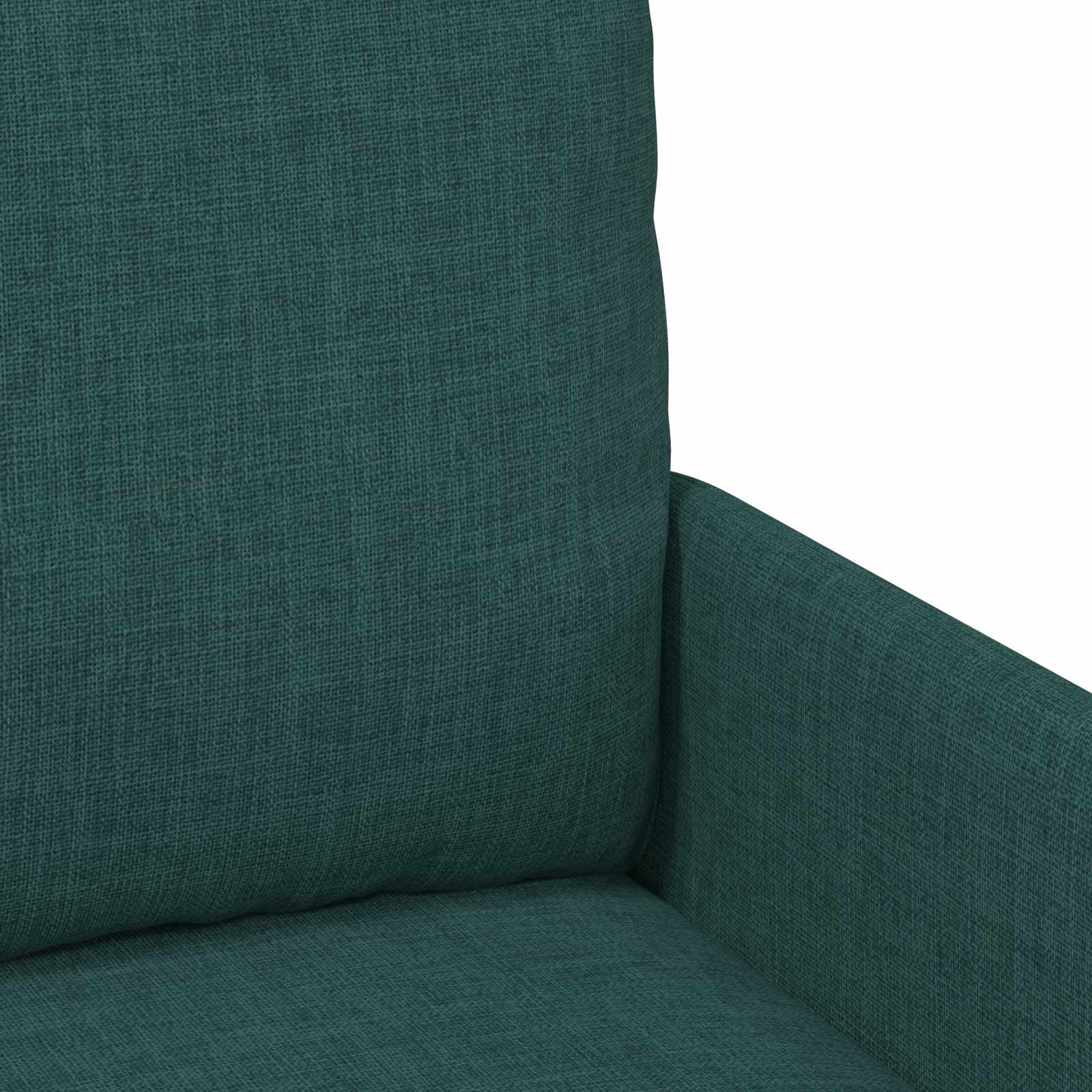 Σετ Καναπέ 3 pcs Σκούρο Πράσινο 115 x 56 x 80 εκ Κόντρα πλακέ - Pakobazaar