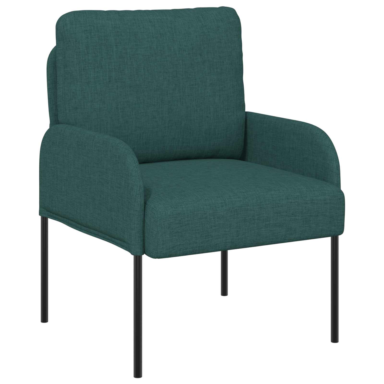 Σετ Καναπέ 3 pcs Σκούρο Πράσινο 115 x 56 x 80 εκ Κόντρα πλακέ - Pakobazaar