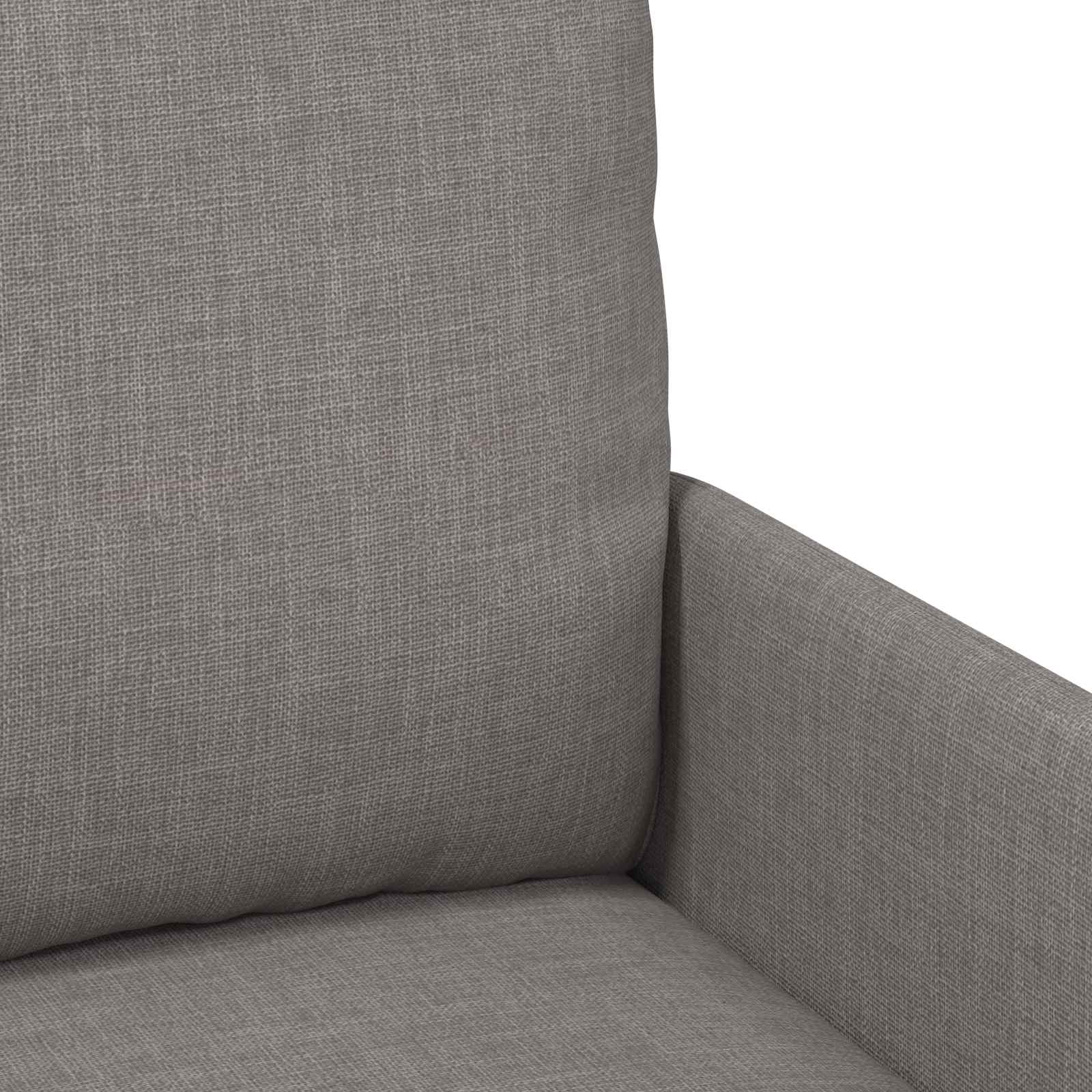 Σετ Καναπέ 3 pcs Taupe 115 x 56 x 80 εκ Κόντρα πλακέ - Pakobazaar