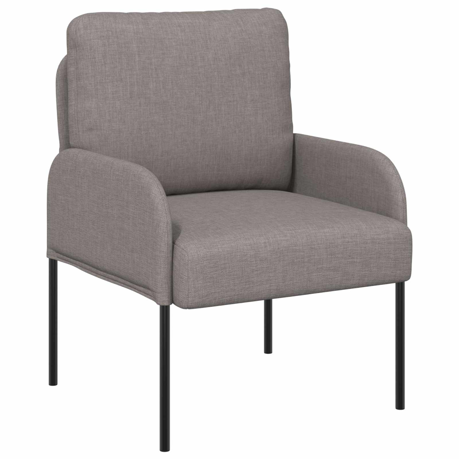 Σετ Καναπέ 3 pcs Taupe 115 x 56 x 80 εκ Κόντρα πλακέ - Pakobazaar