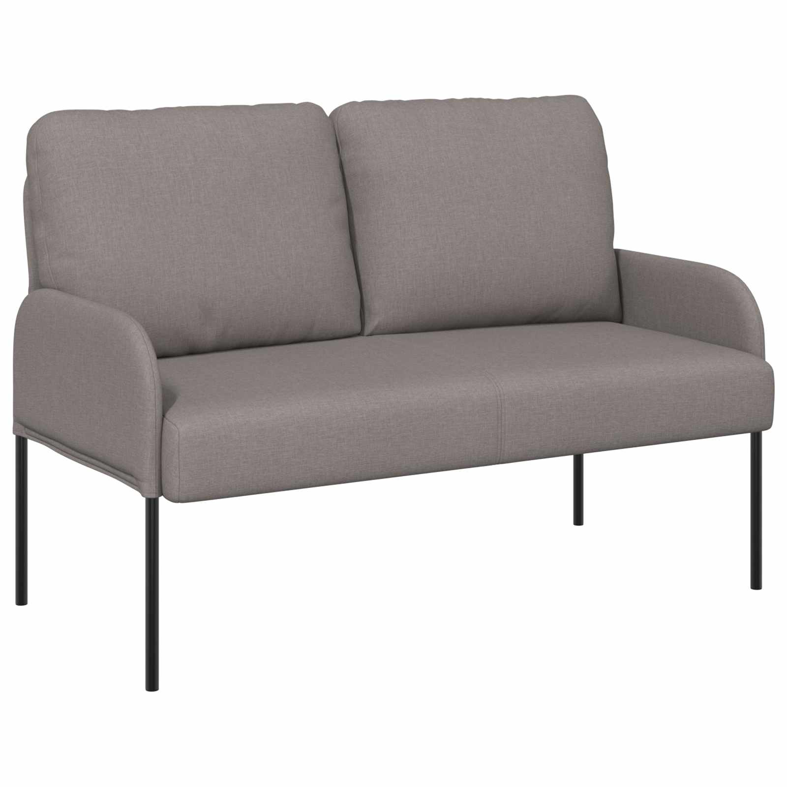 Σετ Καναπέ 3 pcs Taupe 115 x 56 x 80 εκ Κόντρα πλακέ - Pakobazaar