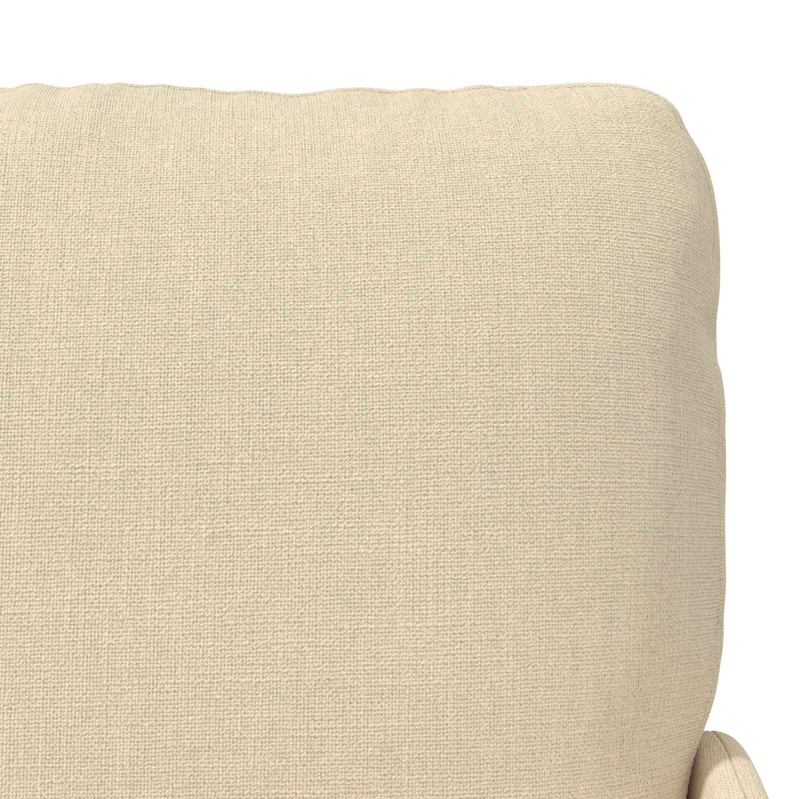 Σετ Καναπέ με μαξιλάρι 3 pcs Κρεμ 115 x 56 x 80 εκ Κόντρα πλακέ - Pakobazaar