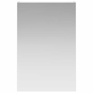 Καθρέφτης Ντουλάπα Μπάνιου Λευκό 40 x 10,5 x 60,5 εκ