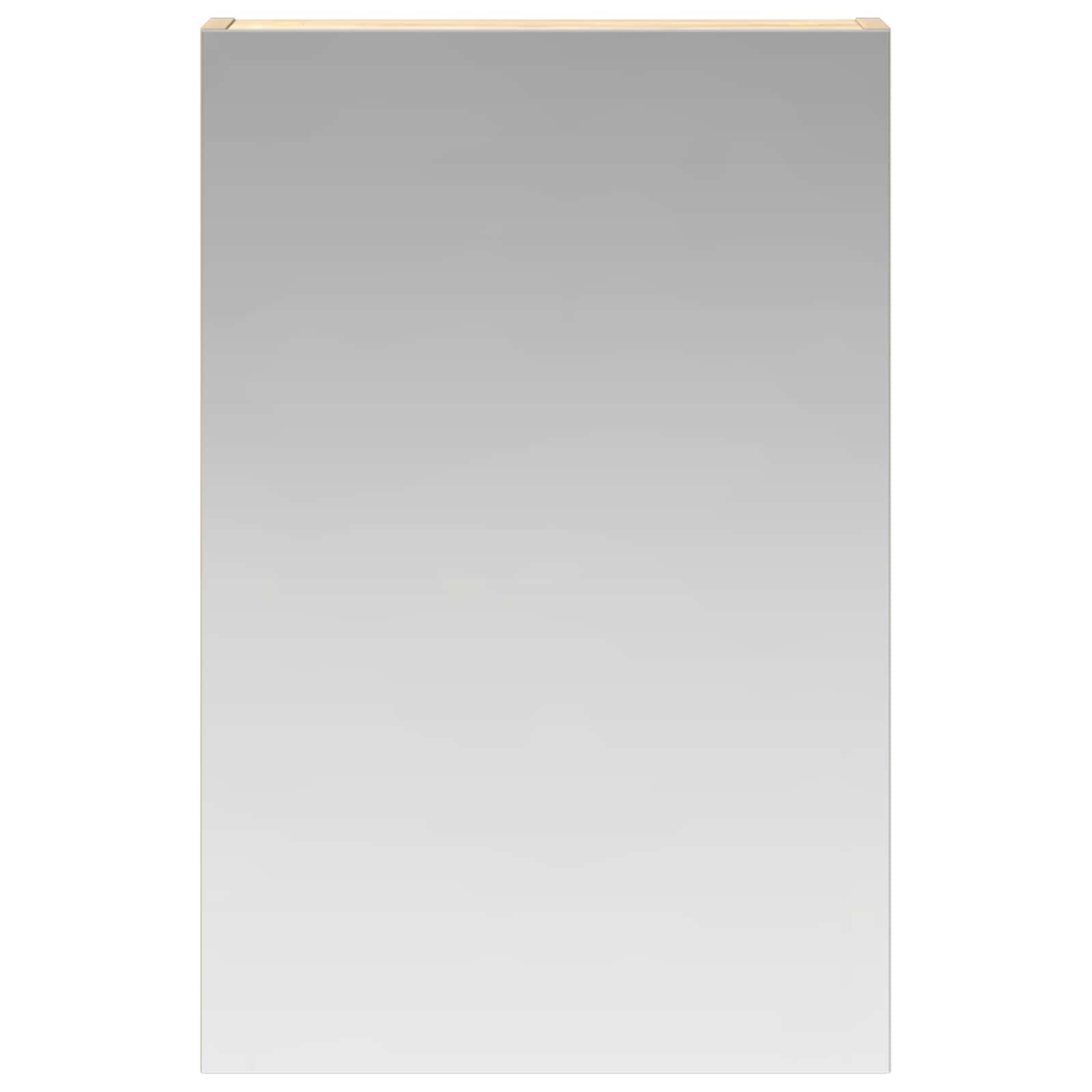 Καθρέφτης Ντουλάπα Μπάνιου Δρύς Sonoma 40 x 10,5 x 60,5 εκ - Pakobazaar