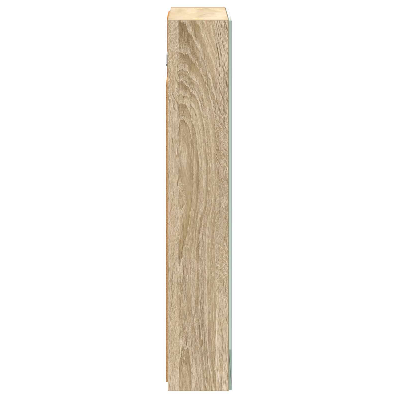 Καθρέφτης Ντουλάπα Μπάνιου Δρύς Sonoma 40 x 10,5 x 60,5 εκ - Pakobazaar