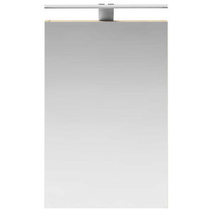 Καθρέφτης Ντουλάπα Μπάνιου Δρύς Sonoma 40 x 10,5 x 60,5 εκ - Pakobazaar
