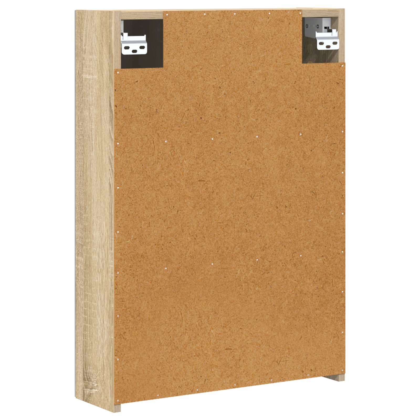 Καθρέφτης Ντουλάπα Μπάνιου Δρύς Sonoma 50 x 14,5 x 70 εκ - Pakobazaar