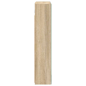 Καθρέφτης Ντουλάπα Μπάνιου Δρύς Sonoma 50 x 14,5 x 70 εκ - Pakobazaar