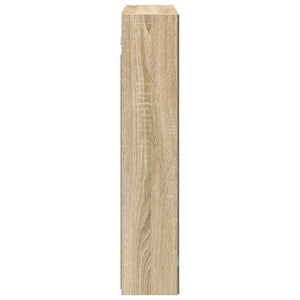 Καθρέφτης Ντουλάπα Μπάνιου Δρύς Sonoma 60 x 14,5 x 70 εκ. - Pakobazaar